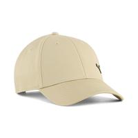 Gambar PUMA Essentials Elevated Metal PUMA Cat Baseball Cap Uniseks Toasted Almond - OSFA dari PUMA Indonesia Kota Bekasi 2 Tokopedia