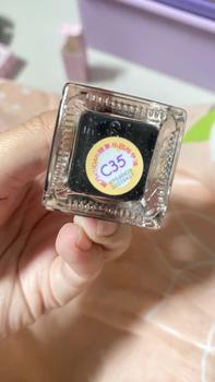 Product Review of Kudan Candy Land 10ML Cat Kutek Kuku Jari Tangan Kutikula Wanita Nail Polish Sun UV Lamp Peel Off Kering Art from R**a 1