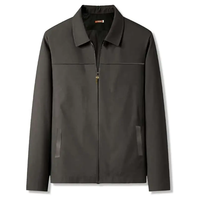 MKMN-JAKET FORMAL JAKET GURU JASKET BAHAN TUIS PREMIUM 6