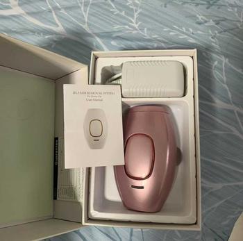 Product Review of Paopao IPL LASER HAIR REMOVAL TANPA SAKIT EPILATOR / IPL ALAT PENGHILANG BULU PERMANEN IPL Hair Removal Tanpa Rasa Sakit from R**h 0