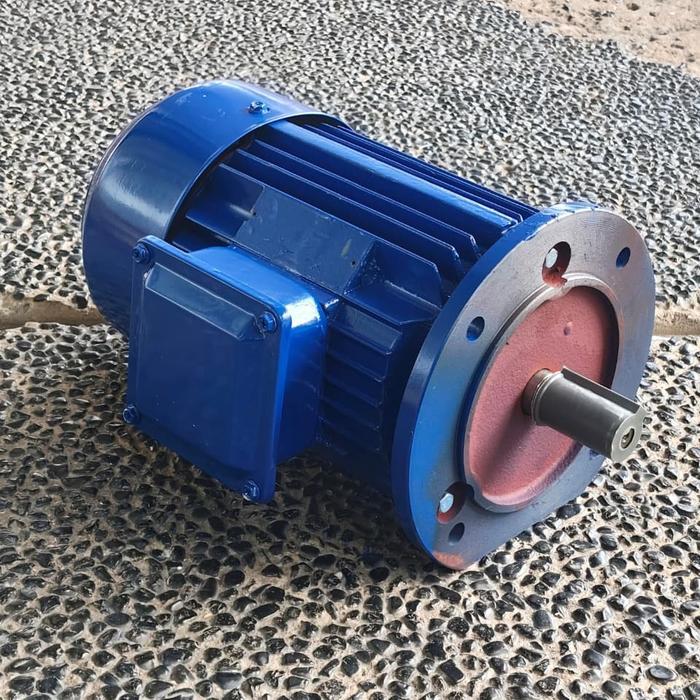 Gambar MAXPUMP Dinamo Motor dynamo Electro Full Tembaga 1.5kw Untuk Pompa Lumpur 2hp 3phase 4pole 1450RPM 380v dari Poseidonpump Kota Administrasi Jakarta Utara Tokopedia