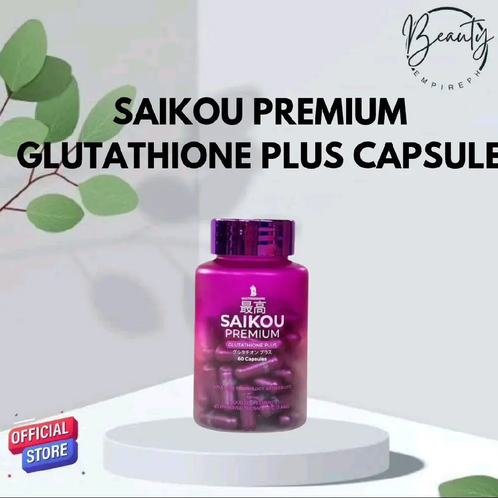 safest glutathione supplement in the philippines Dr Vita Glutathione 30 Capsules Edible Supplement