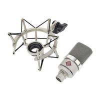 Gambar NEUMANN TLM 102 TLM102 NICKEL CONDENSER MICROPHONE STUDIO SET BMJ dari Bandar Musik Jakarta BMJ Kota Administrasi Jakarta Pusat 1 Tokopedia