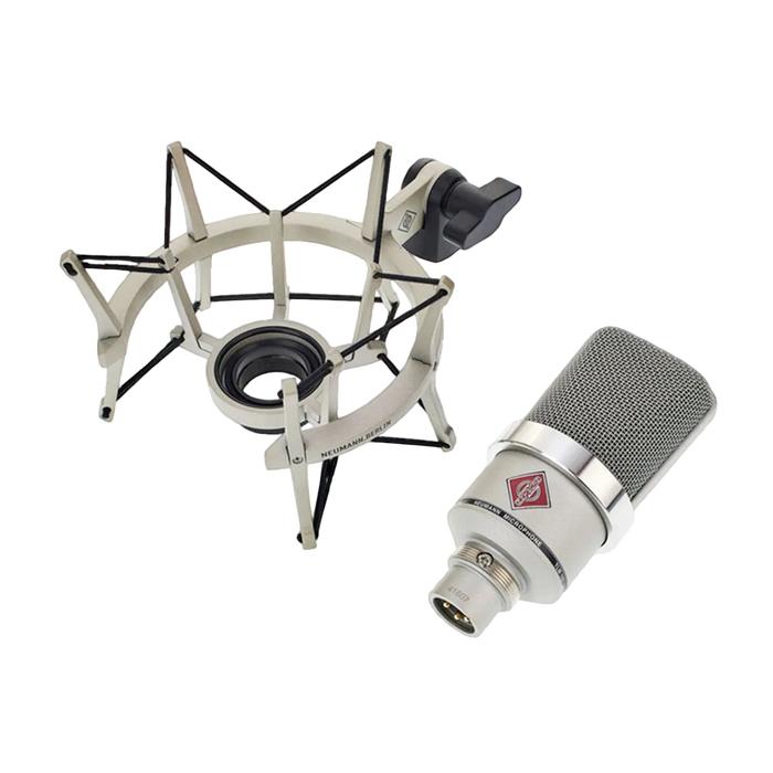 Gambar NEUMANN TLM 102 TLM102 NICKEL CONDENSER MICROPHONE STUDIO SET BMJ dari Bandar Musik Jakarta BMJ Kota Administrasi Jakarta Pusat Tokopedia