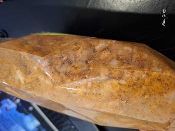 Product Review of Paket Gurilem & Kerupuk Mangkok Pedas isi 500 gram Food Snacks from L**a 0