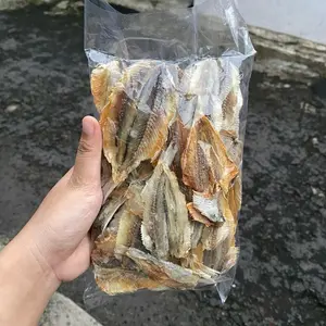 IKAN JAPUH BELAH KERING IKAN ASIN AZIZAH