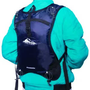 Hydropack nutha series PHOENIX 8 liter summit tas sepeda gunung pria wanita desain mewah dan menarik bahan waterproof