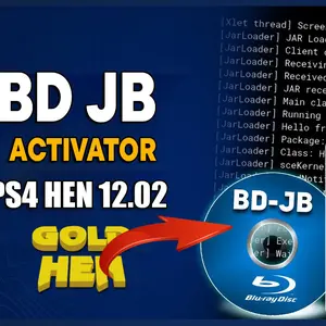BD-JB Activator PS4 HEN 12.52 untuk PS4 Firmware 9.00 hingga 12.52 Aktivasi Mudah Tanpa Ribet
