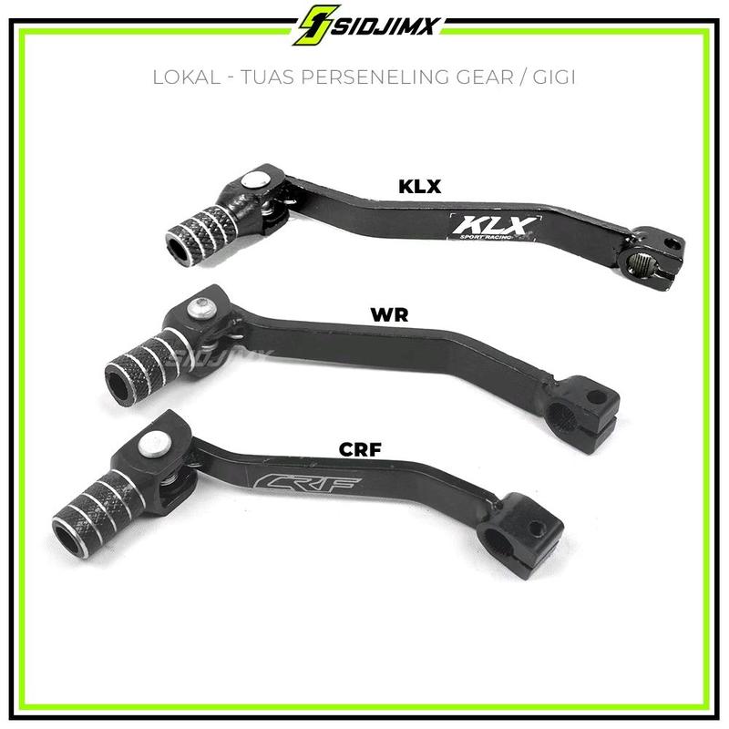 PERSNELING/TUAS GIGI LIPAT KLX D-TRACKER WR155 CRF150L SUZUKI TS Motorcycle 0