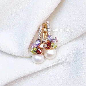 ANTING MUTIARA ASLI LOMBOK DAPAT SERTIFIKAT