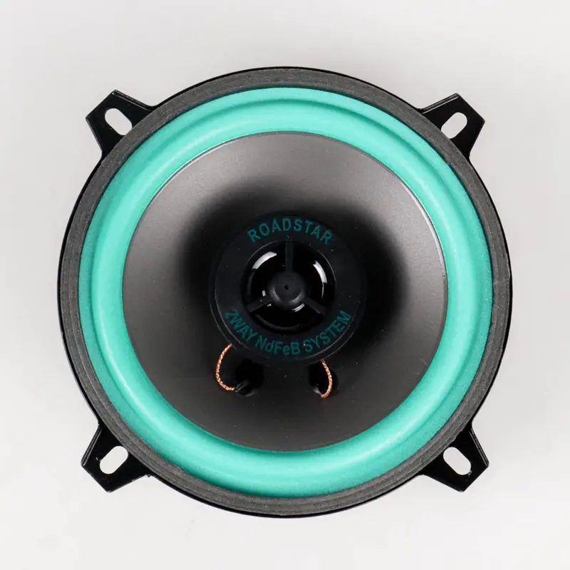 Roadstar Speaker Mobil HiFi 5 Inch 100 W 1 PCS - VO-502 - Black/Blue Car 2