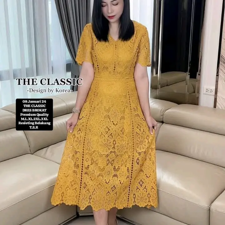 brokat dress design 11 Dress ideas