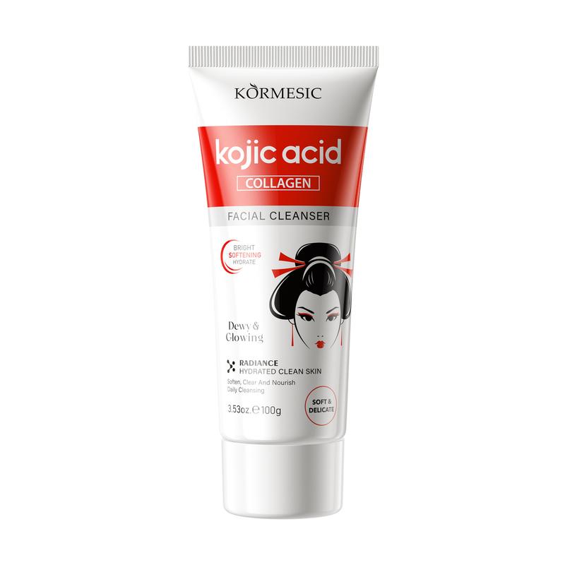 REVIEW ĐỈNH CỦA CHÓP - KORMESIC Sữa Rửa Mặt Axit Kojic, Làm Sạch Tận Gốc Mà Vẫn…