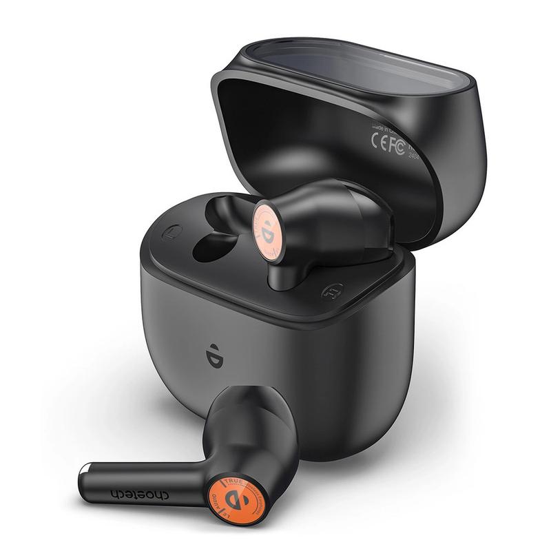 Choetech BH-T19 True Wireless Earphone in-ear IPX6 TWS EyeAura Minion 1