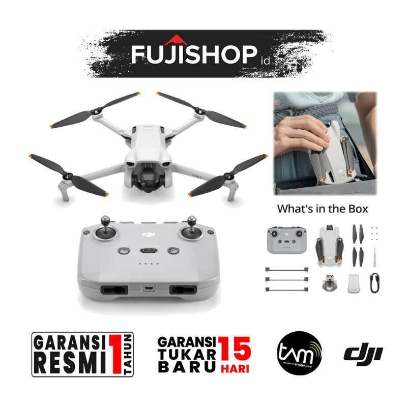 DJI Mini 3 GL Drone Kamera Garansi Resmi Camera - Shop | Tokopedia