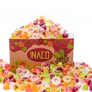 Jelly Inaco. Jelly Puding Kenyal Camilan Manis Jajanan Makanan Cemilan Food Gula Jeli Snacks