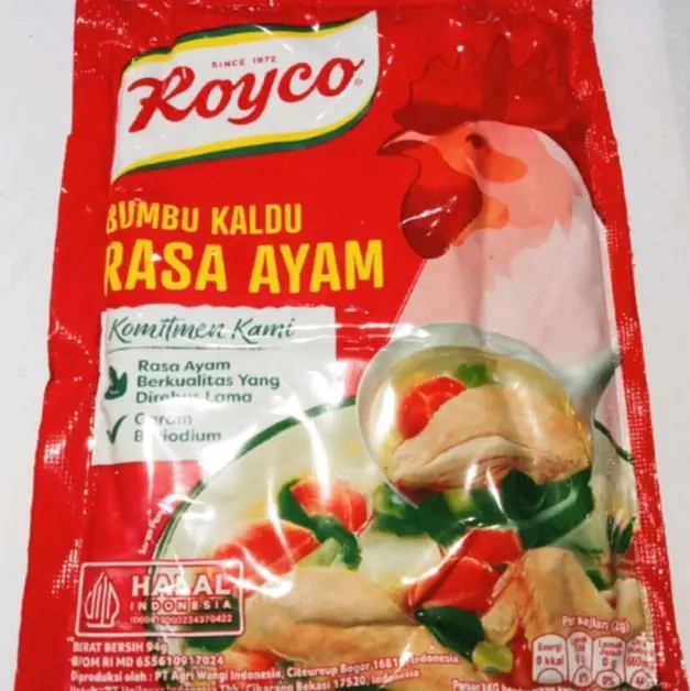 Royco penyedap rasa 94 gram 3