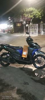 Product Review of velg bintang x 1 delkevic motor vario 125 150 beat Scoopy spacy genio Motorcycle Accessories bintang laut k speed from V**O 0