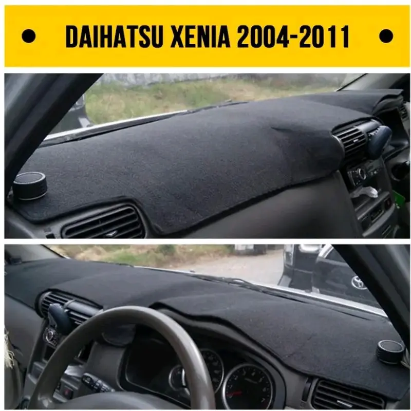 Karpet Dashboard Mobil AVANZA / XENIA Lama 2004-2011 Pelindung Dashboard 2