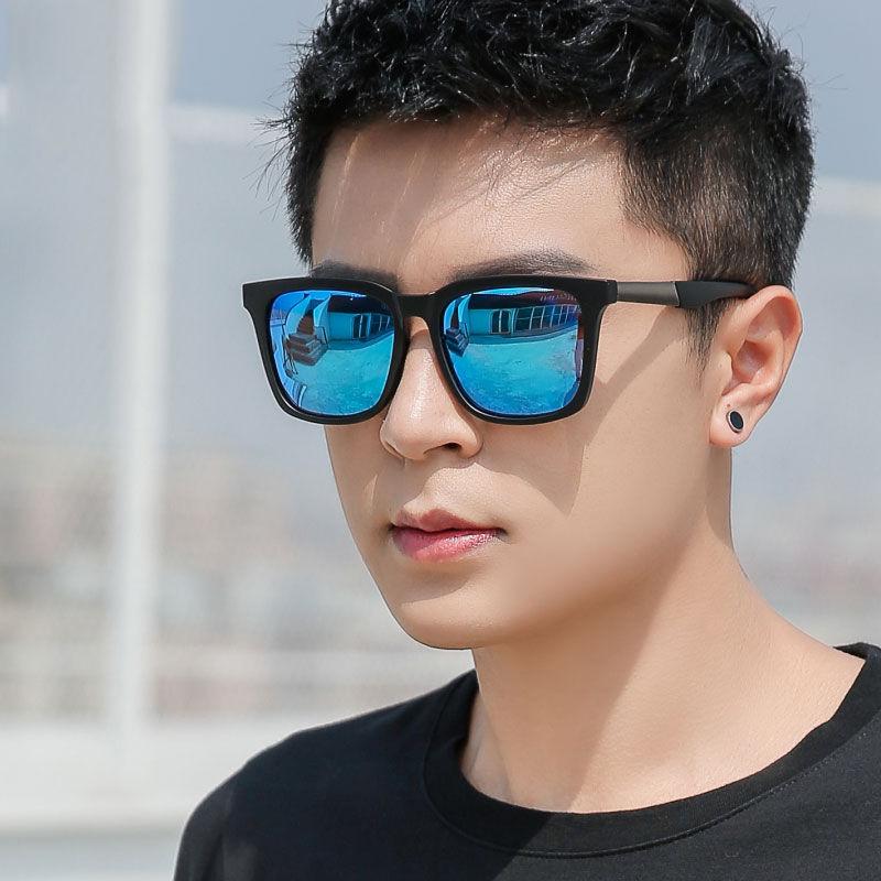 Kính Mắt, Xu Hướng Thời Trang, Phong Cách Cổ Điển Hình Vuông, Chống Tia Cực Tím, Dành Cho Phụ Nữ Và Nam Giới, Kính Râm 8
