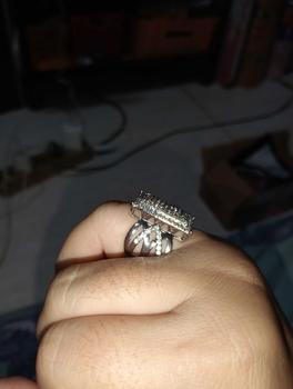 Product Review of CINCIN WANITA PERSEGI FULL MATA ET.9 from b**g b**g b**- 2