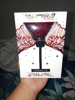 Product Review of Parfume Rich Girl By Hotman Paris ( For Women ) Hitam Orange Perfume Wanita Elegant Red Black Lemon from s**a 0