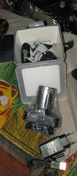 Product Review of Senter Kepala Aoki AK-3671A dengan Cahaya Maksimal 1100 lumen dan Rechargeable USB-C from a**y 2