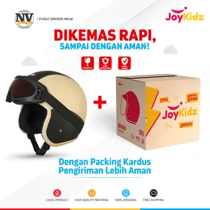 Kardus Packing Tambahan Produk Helm Lebih Aman