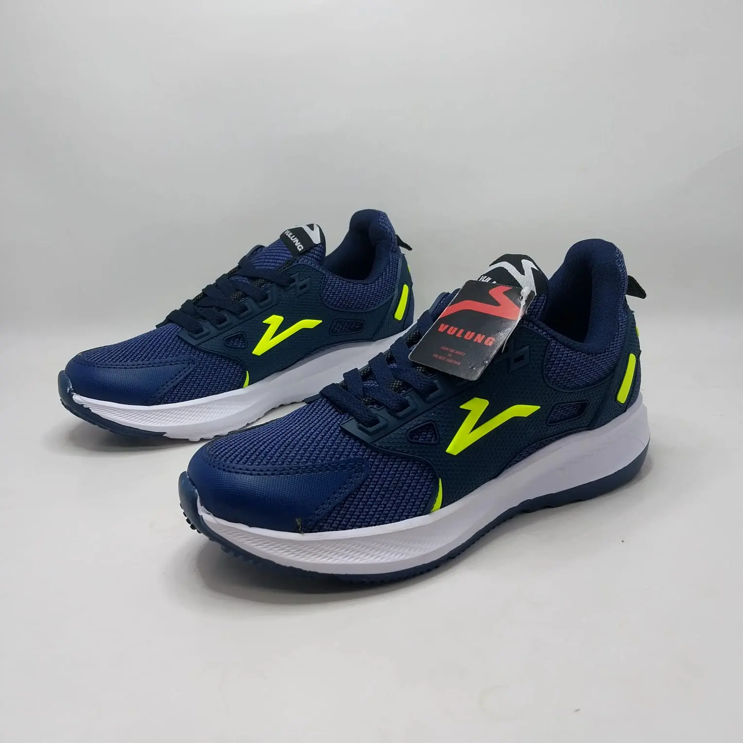 PROMO sepatu sneakers pria wanita olahraga sepatu volly pria sepatu batminton sepatu jogging Badminton sepatu  jogging