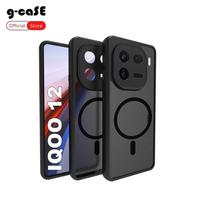 Gambar G-case Casing Doff Magsafe For Vivo V50 V60 V60Lite Iqoo Z9 Z10 Z10R Neo 10 12 13 15 15R X200 X200Pro X300 X300Pro Neo10 Pro Lite Soft Case Hybrid - IQOO NEO10 dari G-caSE Official Store Kota Administrasi Jakarta Pusat 5 Tokopedia