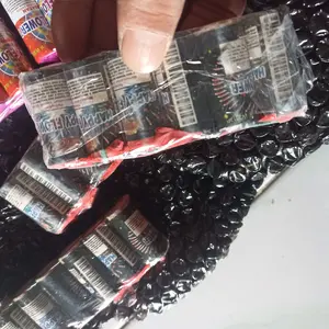 Happy Flow Mainan Edukasi Seni Tradisional 6pcs per Pack Disko Ajep Ajep Mainan Anak Hari Raya Harga Ecer untuk Acara Spesial