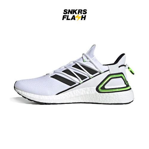 ADIDAS Ultraboost 20 Lab Cloud White - GY8108 — alternate view