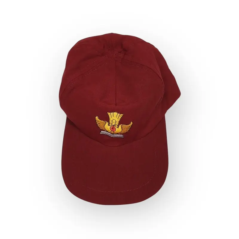 Seragam Topi Sekolah Pramuka SD SMP SMA Fashion Bordir 2