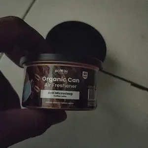 Bowin Parfum Mobil Organic Can (Pengharum Ruangan, Aroma Terapi, Car Perfume)