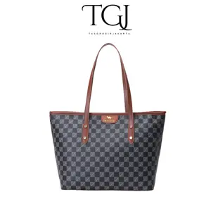 TGJ024 NEW ARRIVAL TOTE BAG TAS KERJA CEWEK TAS KERJA WANITA TERBARU