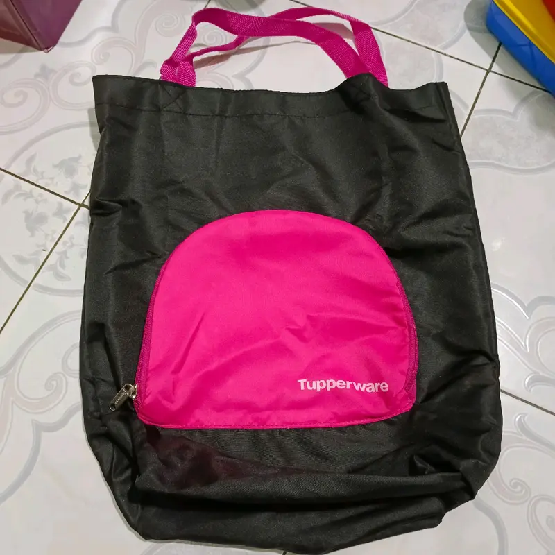 Macam macam Tas Tupperware Original 100℅ 4