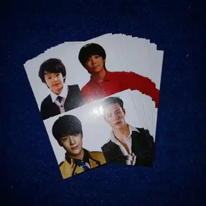 [READY STOCK] PAKET ID PHOTO 4CUTS NCT DREAM JENO ISI 25PCS