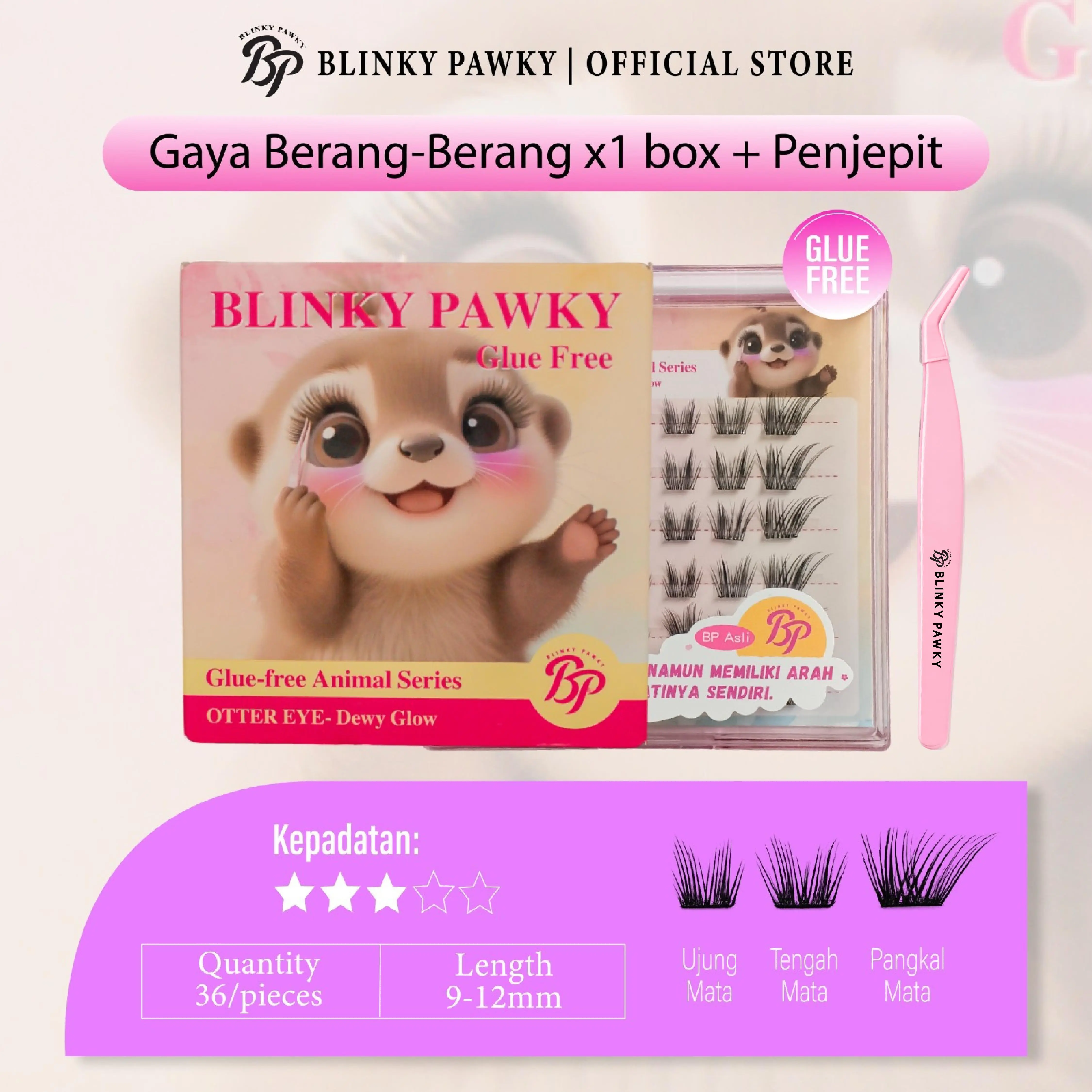 berang-berang+Penjepit