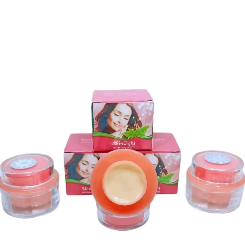 Cream Skinlight Whitening Original ecer Perawatan Wajah Mencerahkan