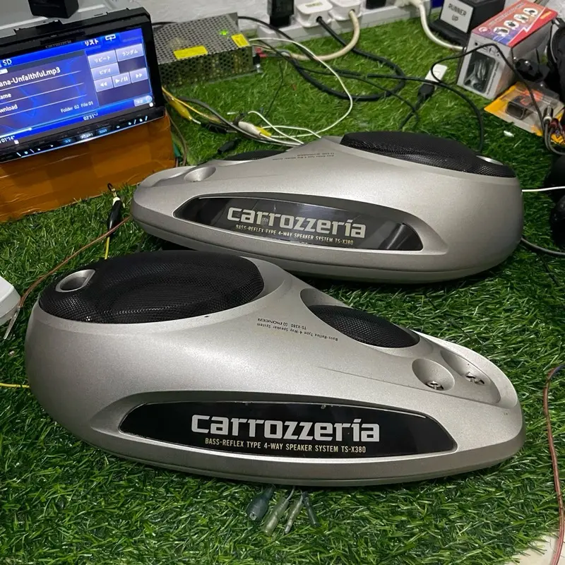 Carrozzeria Bantal ts-x380 Original Japan Speakers Audio - TikTok