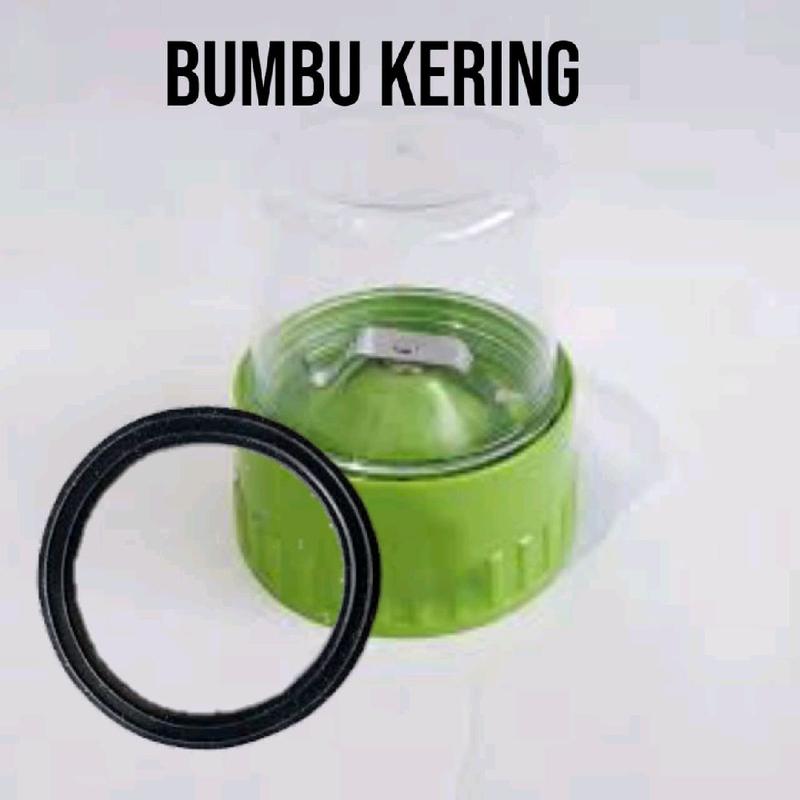 1set isi 3pcs karet/seal blender miyako original suku cadang blender 1