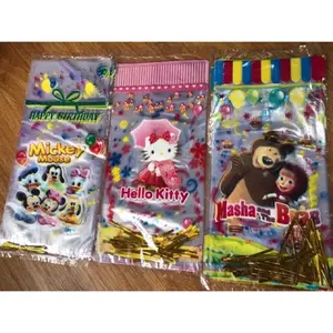 ￼ !!! plastik ulang tahun snack isi 25 pcs