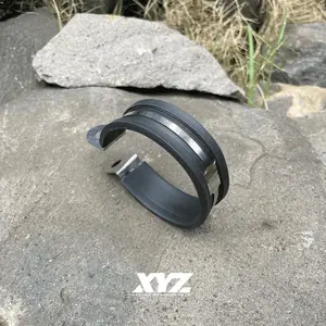 XYZ CLAMP KNALPOT KAWASAKI NINJA RR R SS UNIVERSAL