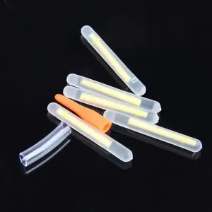 BEBAS ONGKIR Glow Light Stick Lampu Pancing Apung Fluorescent Float 5 Pcs Floating **