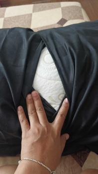 Product Review of Sarung Bantal Cinta Salur Dobby MikrotenSsel Gramasi 120 from C**i C**n ** 1