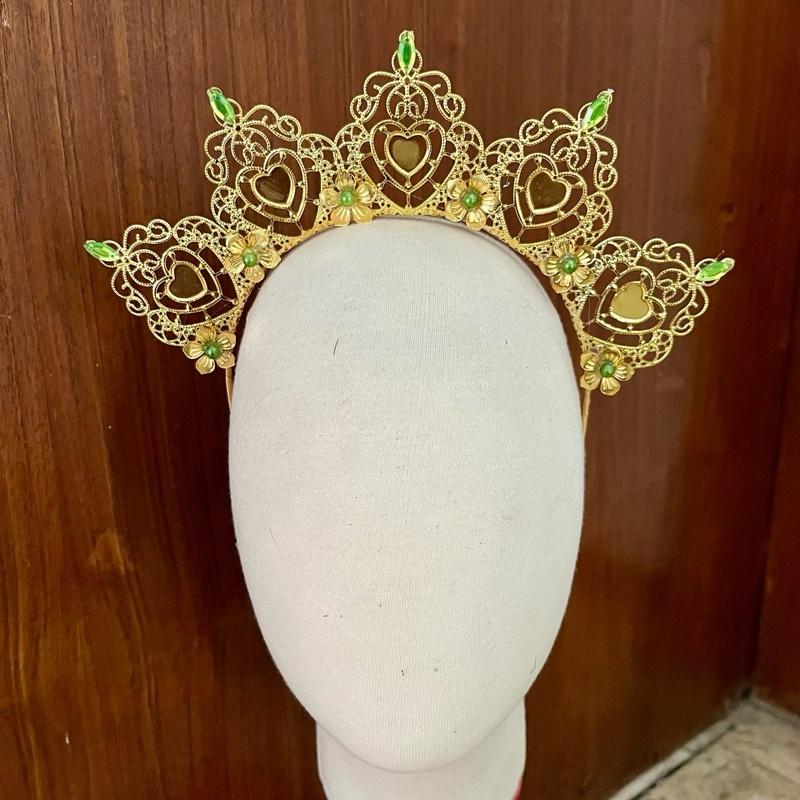 Bando adat cantik/bando adat tari/bando adat murah/bando adat 3