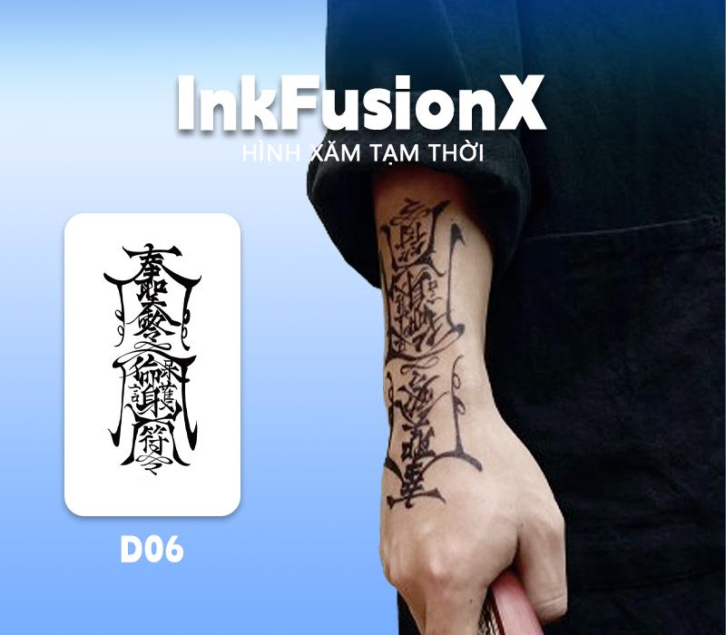 Hình xăm tạm thời 3D thực tế dành cho nam giới phụ nữ và người lớn hình dán hình xăm lâu dài hình dán hình xăm giả nghệ thuật cơ thể không thấm nước hình xăm cánh tay