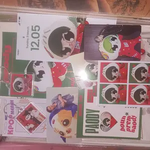FANKIT MASCOT GMMTV FANMADE MINI FANKIT MASCOT GMMTV