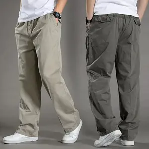 Skena  Sam Premium  Gombrong   100 cm katun Stretch Melar Pinggang Karet Santai Distro baggy pants track gray sweatpants river jogger Celana Panjang Pria Chinos Formal Casual celanabahan