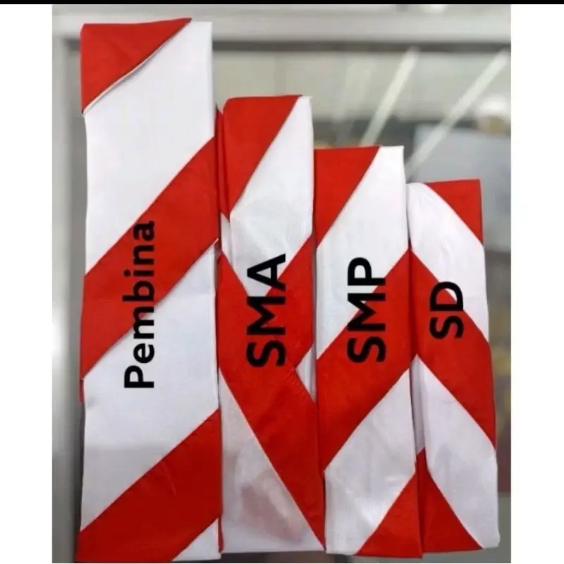 Kacu Hasduk Pramuka Satin